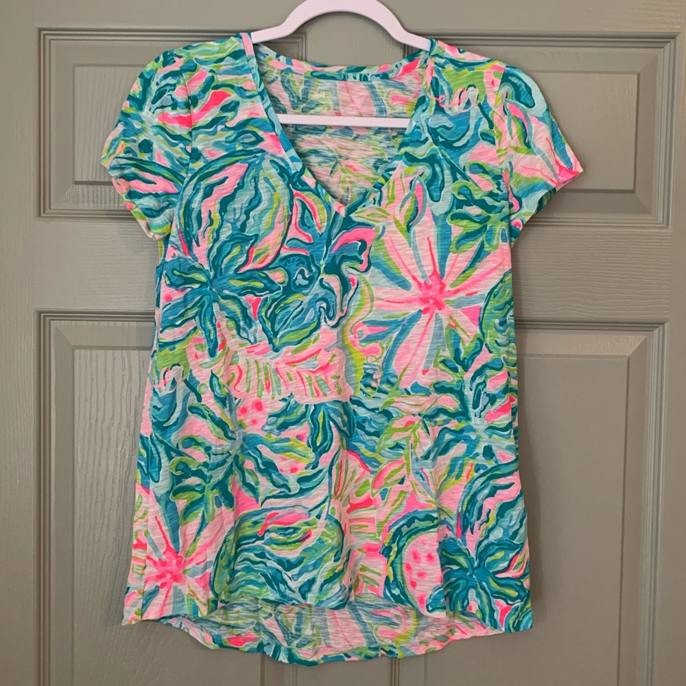 Lilly Pulitzer Etta Top